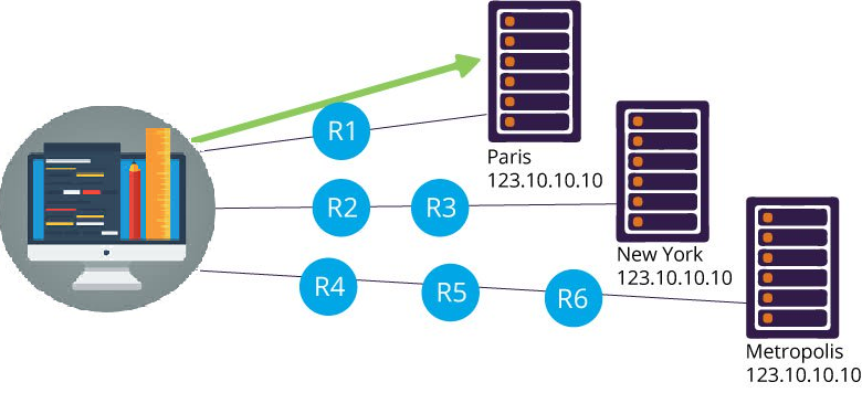 Citrix ADC dynamic routing and route health injection